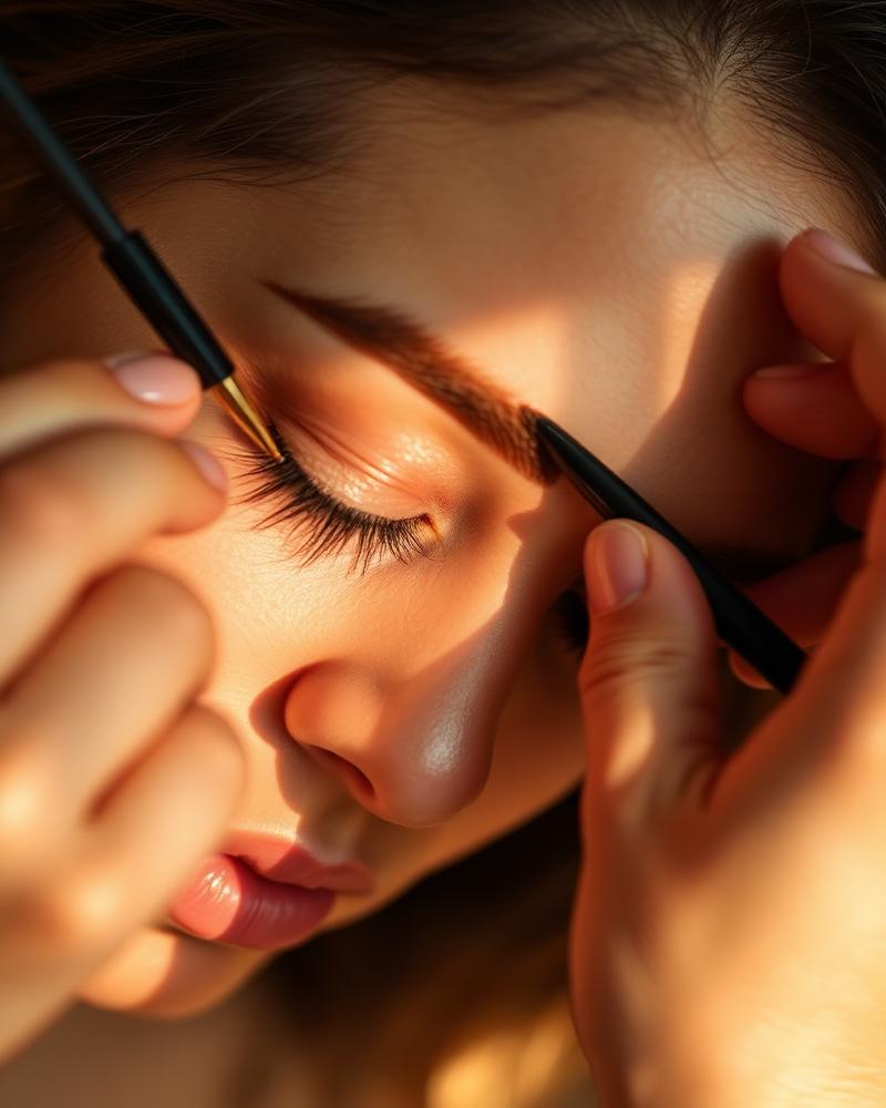 Henna Brows