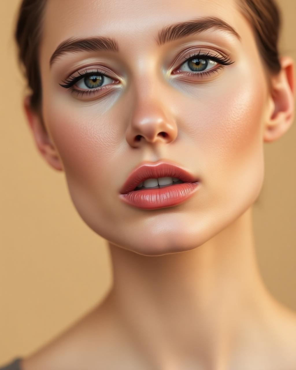 Natuurlijke look