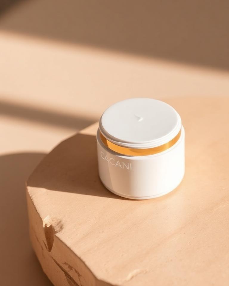 Rhea Cosmetics E-Balm — Voedende dagcrème