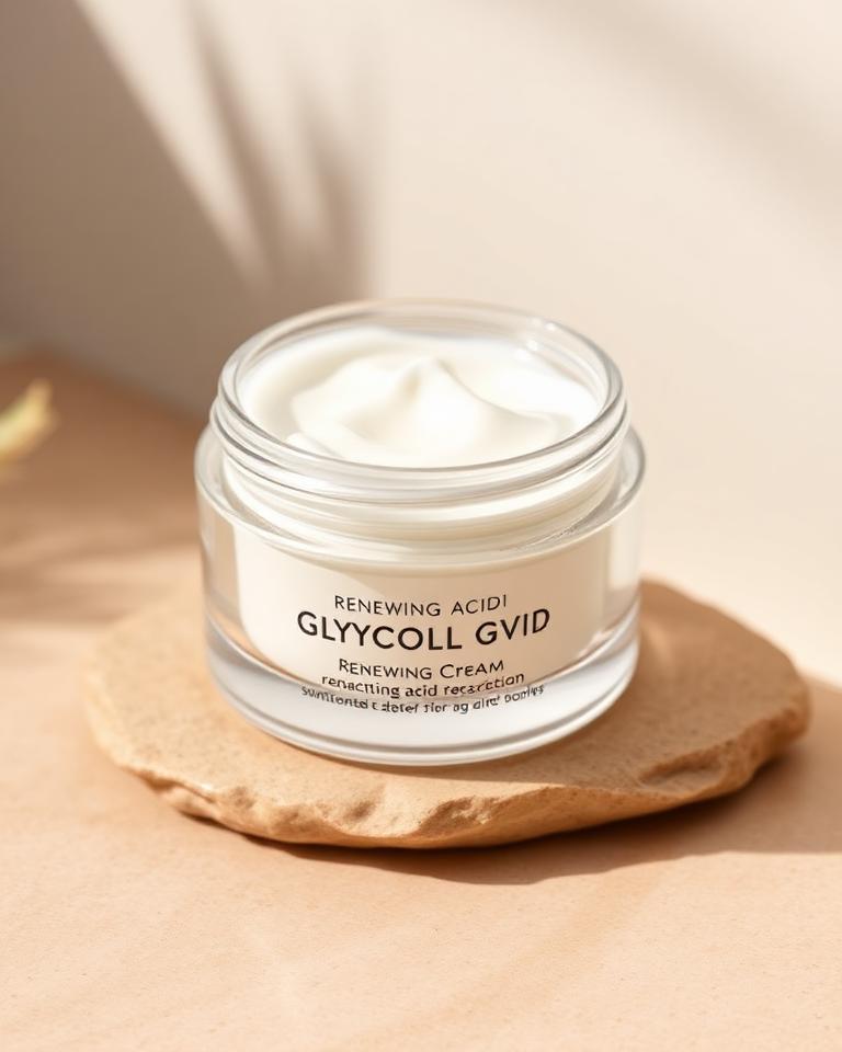 Rhea Cosmetics Glicoderm — Vernieuwende crème