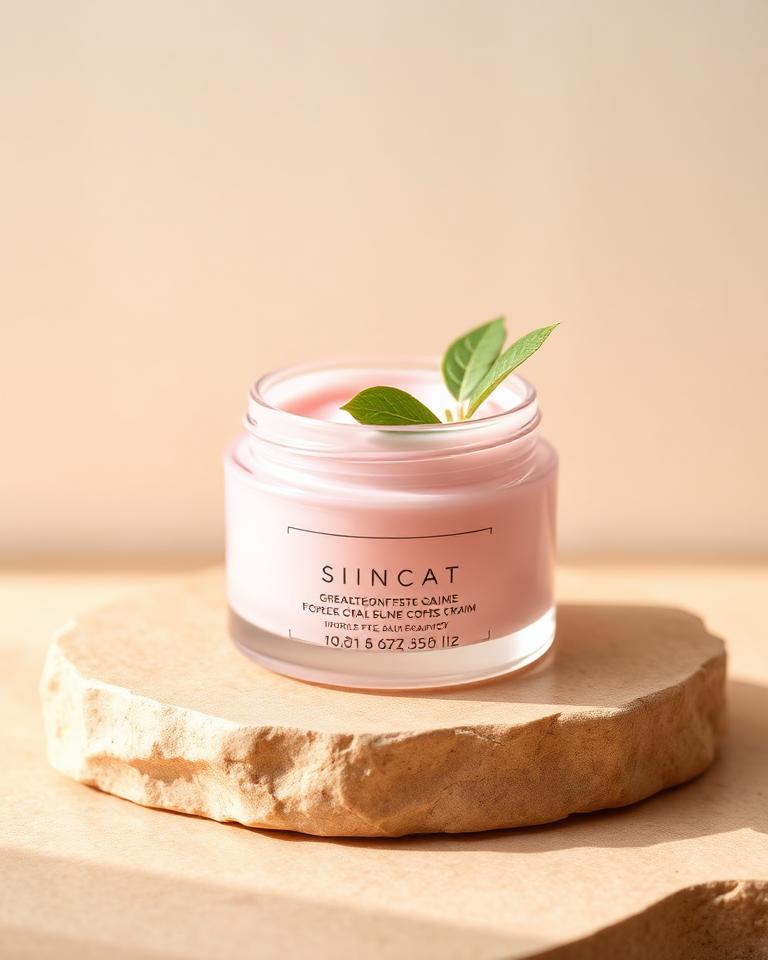 Rhea Cosmetics Lenicream — Verzachtende crème