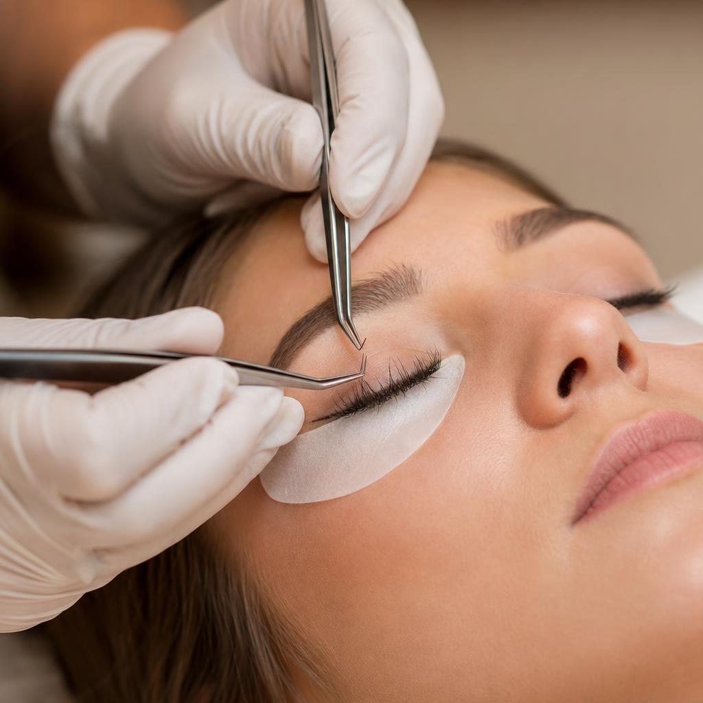 Wimperextensions